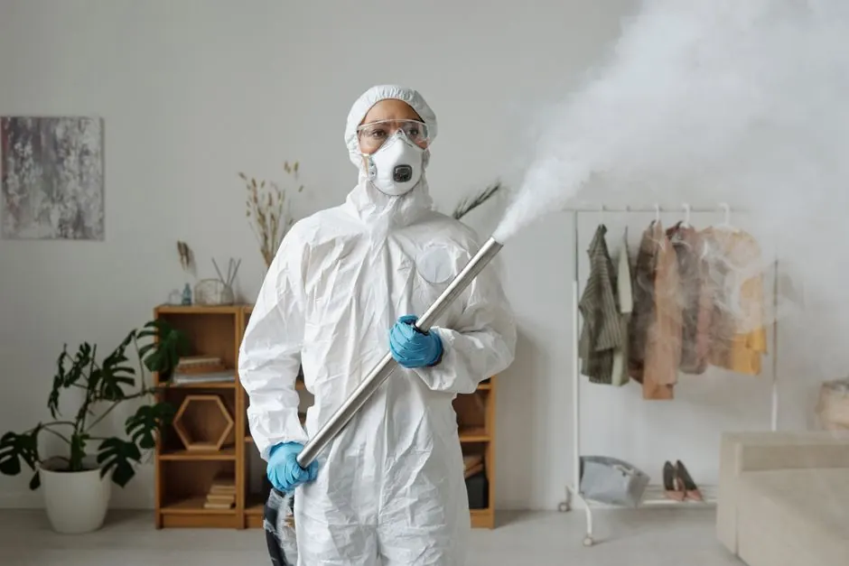 Atlantic City Biohazard Cleanup Solutions technicians